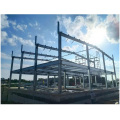 Metal Frame Structure Prefabricated Warehouse Steel Structure Building